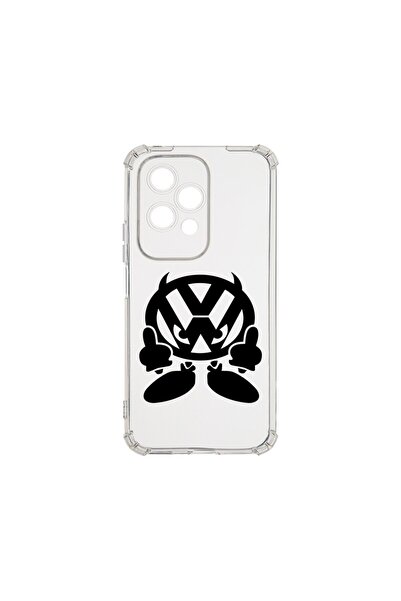 bestcase Husa pentru Honor 200 Lite 5G, BestCase¬Æ Anti Shock 1.5MM, VW Devil...