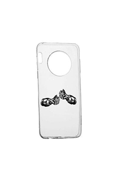 bestcase Θήκη σιλικόνης, Συμβατή με Honor Magic4 Pro, Ανθεκτική στη φθορά, Δι...