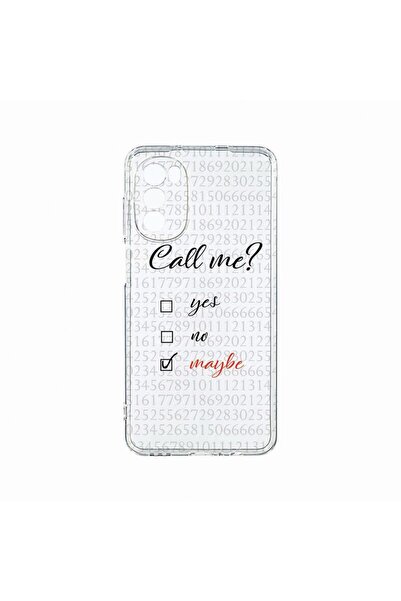bestcase Husa Silicon, Compatibila Cu Motorola Moto G82 / Moto G52, Call Me, ...