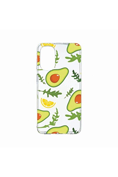 bestcase Θήκη σιλικόνης, Συμβατή με Motorola Moto G62 5G, Αβοκάντο, Ανθεκτική...