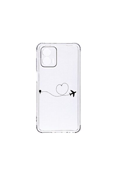 bestcase ¬Æ Husa Anti Shock 1.5MM, Compatibila Cu Motorola Edge 50 Fusion, Lo...