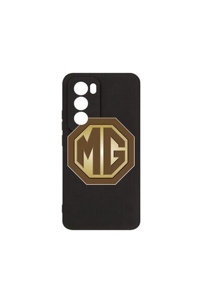 bestcase ¬Æ Husa Slim Premium Silicon 1.2MM, Compatibila Cu OPPO Reno12, Logo...