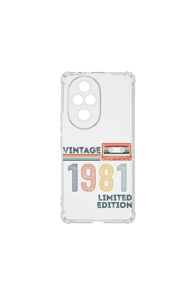 bestcase ¬Æ Husa Anti Shock Pentru Honor 200, Limited Edition 1981 - Vintage ...