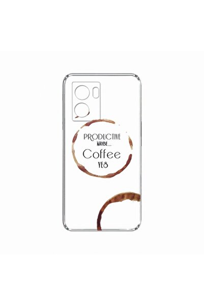 bestcase 2ММ тънък силиконов калъф, съвместим с OPPO A57 4G, Кафяв, Устойчив ...