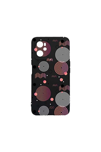 bestcase Slim SIlicon 0.8MM Case, Compatible with OPPO K10 4G, Circle, Wear-R...