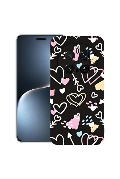 bestcase Θήκη για Honor Magic7 Pro, Προστατευτική Λεπτή Θήκη Σιλικόνης Premiu...