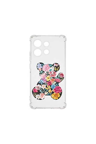 bestcase Husa pentru Motorola Edge 50 Neo, BestCase¬Æ Anti Shock 1.5MM, Teddy...