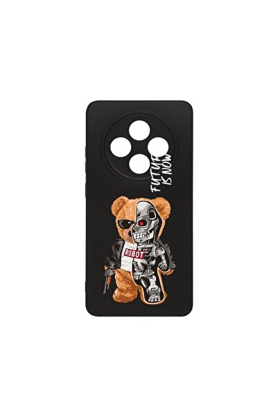 bestcase ¬Æ Husa Slim SIlicon 0.8MM, Compatibila Cu Oppo Reno12 F / Reno12 FS...