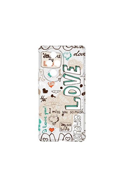 bestcase Θήκη για Honor 200 5G, BestCase® Αντικραδασμική 1.5MM, Love, Τεχνολο...