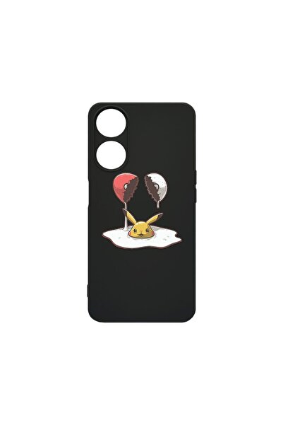 bestcase Θήκη από υγρή σιλικόνη Premium, Συμβατή με OPPO A78 4G, Με μοτίβο Me...