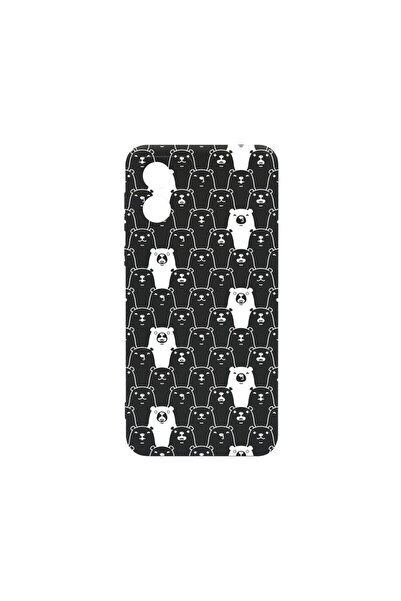 bestcase ¬Æ Husa Slim SIlicon 0.8MM, Compatibila Cu Motorola Moto E14, Teddy ...