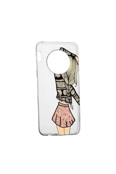 bestcase Θήκη σιλικόνης, Συμβατή με Huawei Nova Y90, Φίλη, Ανθεκτική στη φθορ...