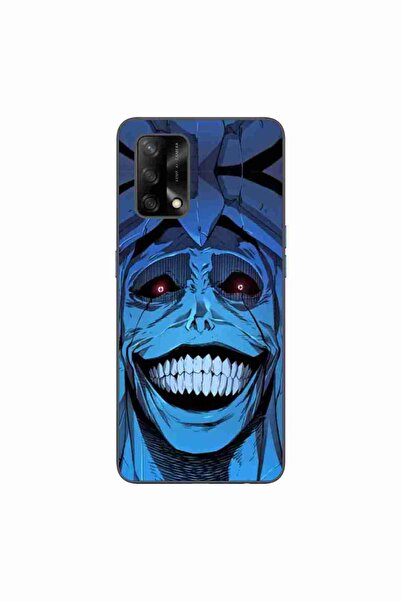OEM Husa compatibila cu Oppo A74 4G Silicon Gel Tpu Model Solo Leveling Smile