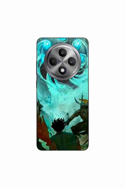 OEM Husa compatibila cu Oppo Reno12 FS Silicon Gel Tpu Model Satoru vs Sukuna