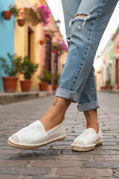 Erceka Casual women's Espadrilles , canvas espadrilles, summer espadrilles, w...