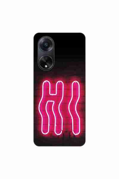 OEM Husa compatibila cu Oppo A98 5G Silicon Gel Tpu Model Neon Hi