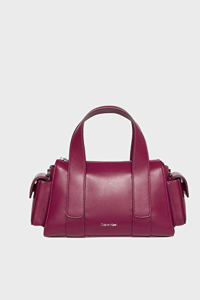 Calvin Klein Logolu Çıkarılabilir Askılı Çanta LV04F3291GZ1K ÇANTA LV04F3291G...