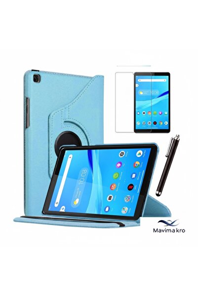 Home Mavi̇makro Lenovo Tab M8 8505 / 8705 Compatible 8 Inch Case Screen Prote...