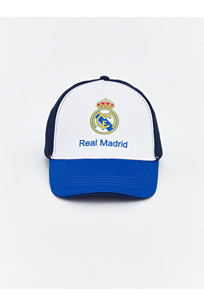 LC Waikiki Kapa za dečake sa printom Real Madrida, nova sezonska kapa sopstve...