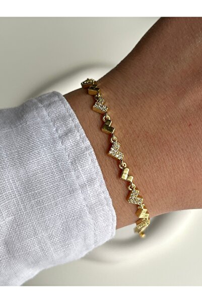 Twinssis Accessories Crispy Heart Model Bracelet