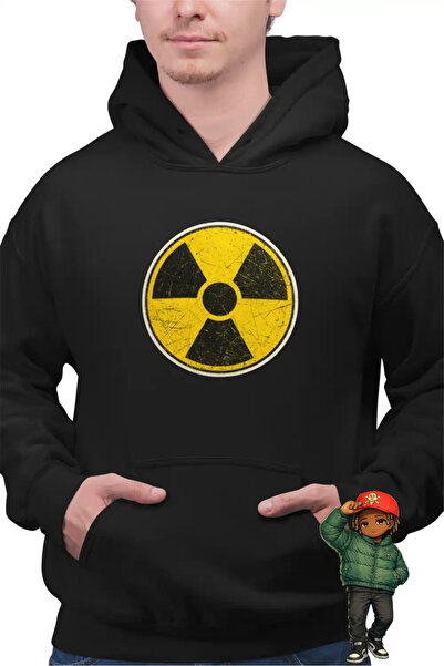 OEM Hanorac Barbati Danger Radiation Don Toliver Trap