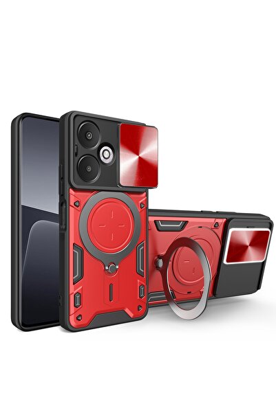 OEM Θήκη Τηλεφώνου TechSuit CamGuard Pro Armor (Αντικραδασμική - Ανθεκτική) μ...