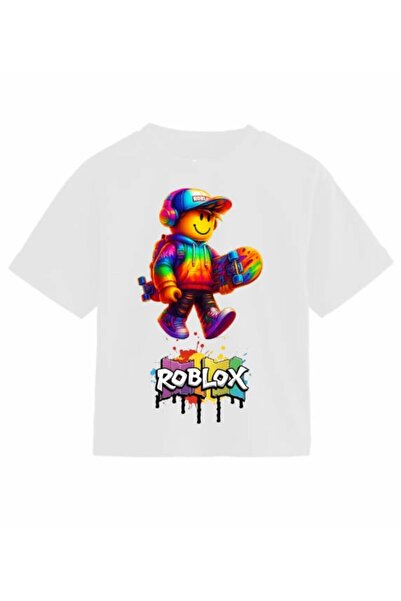 ROLY Unisex T-shirt, Roblox