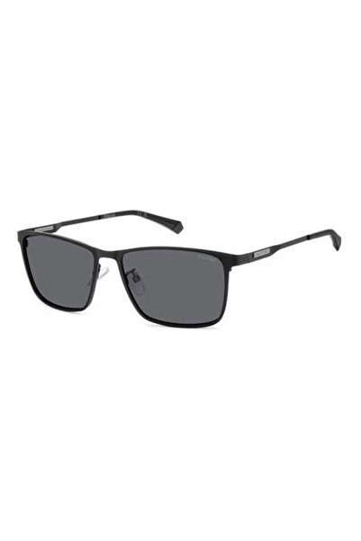 Polaroid PLD 2159/G/S/X MATTE BLACK for MAN Sunglasses 58 mm