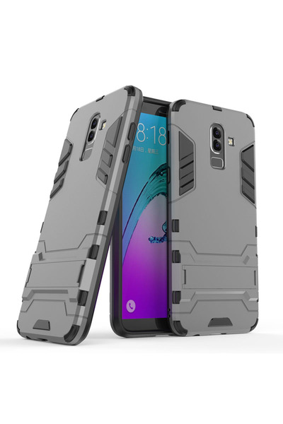 OEM Θήκη Τηλεφώνου BBR Iron Armor (Αντικραδασμική - Ανθεκτική) με Βάση Στήριξ...