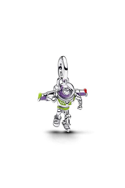 Pandora Disney Pixar Buzz Light Year Sallantılı Charm