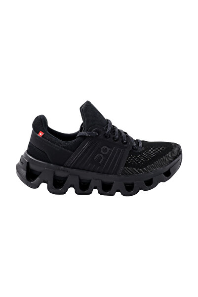 On Running On Cloudswift 3WF10450-080 Kadın Spor Ayakkabı Siyah Juststep