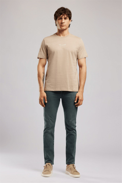 Lee Cooper Tricou pentru bărbați WILDER, cu croială normală, 100% bumbac, cu ...
