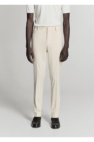 MANGO Man Paris slim fit kumaş pantolon