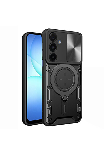 Techsuit Husa pentru Samsung Galaxy A17 5G / Samsung Galaxy A17 4G, CamGuard ...