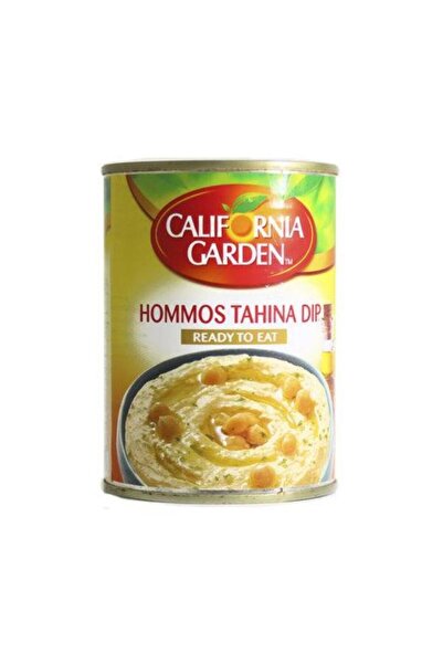 California Garden طحينة حمص 400 جرام