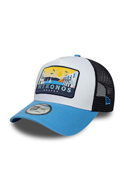 NEW ERA Sapca Location Patch Trucker