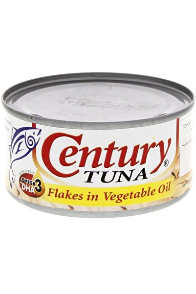 CENTURY Tuna Flake Veg Oil 180g