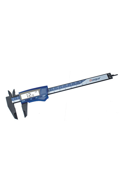 DASQUA 0-100mm Mini Djital Kumpas 0.01mm 2050-0005