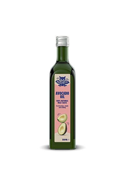 HealthyCo Ulei de avocado presat la rece 250 ml