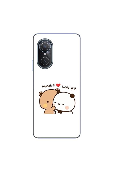 OEM Husa compatibila cu Huawei Nova 9 SE Silicon Gel Tpu Model Bubu Dudu Muaa...