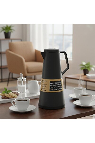 laverahome Steel Tea and Coffee Thermos - Inside and Out, Premium and Stylish