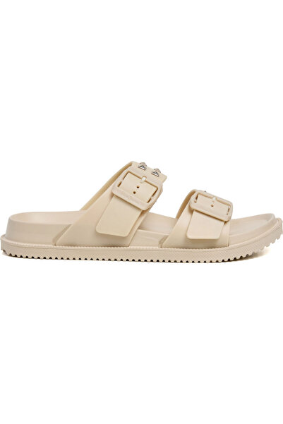Pepe Jeans εκρού σαγιονάρα PLS700005