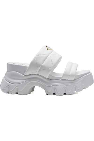 Replay λευκό chunky σανδάλι JUYCE STRIPE