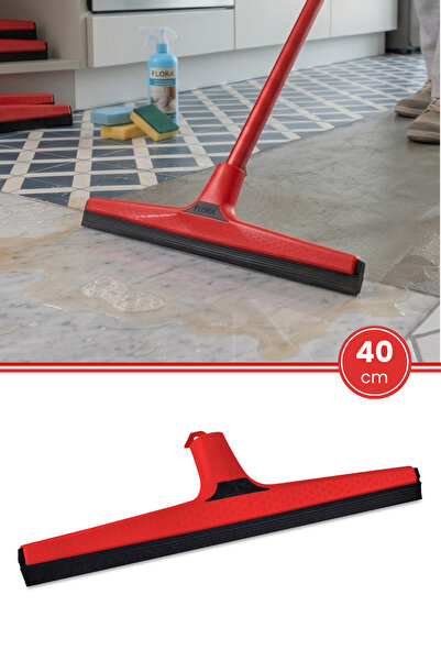 Flora Profesyonel Yersil 40 cm F001, Dar Alan Su Çekici Mermer Fayans Beton Z...