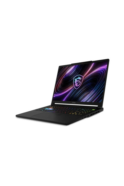 MSI Raider A16 HX B8WH-011TR Ryzen 9 8940HX 16GB 1TB SSD 12GB RTX5070Ti 16 QHD+ 240Hz Windows 11
