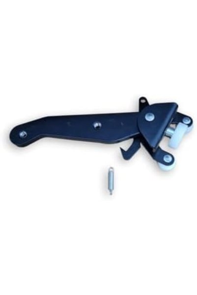 Yıldızan zkra shop Sağ Sürgülü Kayar Kapı Alt Kolu 7H0843398AC VW Transporter T6 ile uyumlu 2010-15 1053162