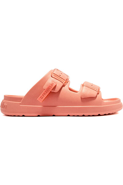 D.Franklin D. Franklin κοραλί σαγιονάρα Vibe Foam 2