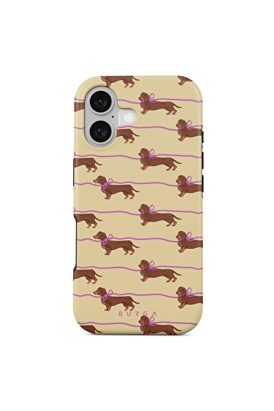 BURGA Husa Dual Layer Magsafe Always Late iPhone 17
