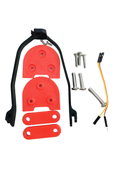 RASPORT Set DIY suport aripi + block + cablu conexiune pentru cauciuc 10 inch...