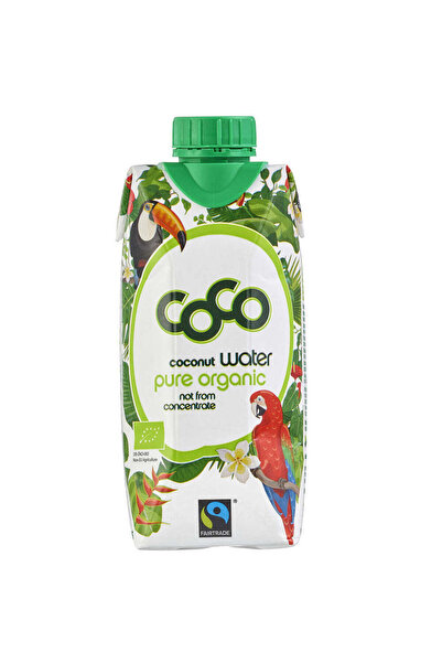 Dr. Antonio Martins Organic Green Coconut Water 330 ml
